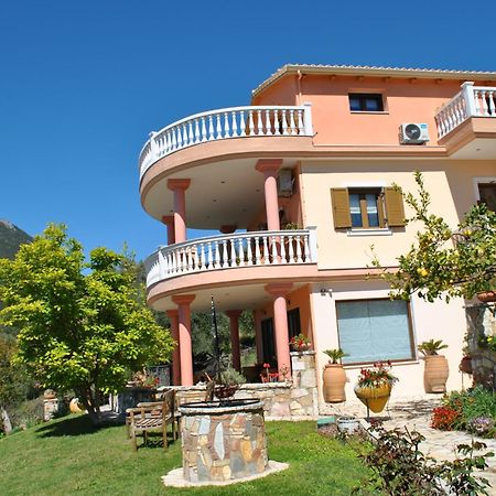 Amaryllis House Apartment Parga Exterior foto