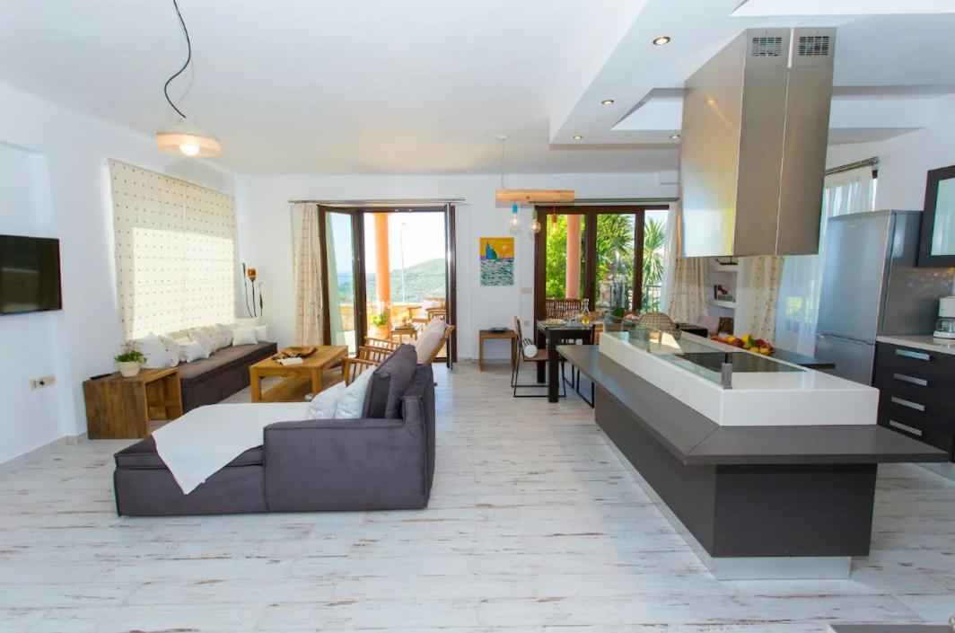 Amaryllis House Apartment Parga Exterior foto