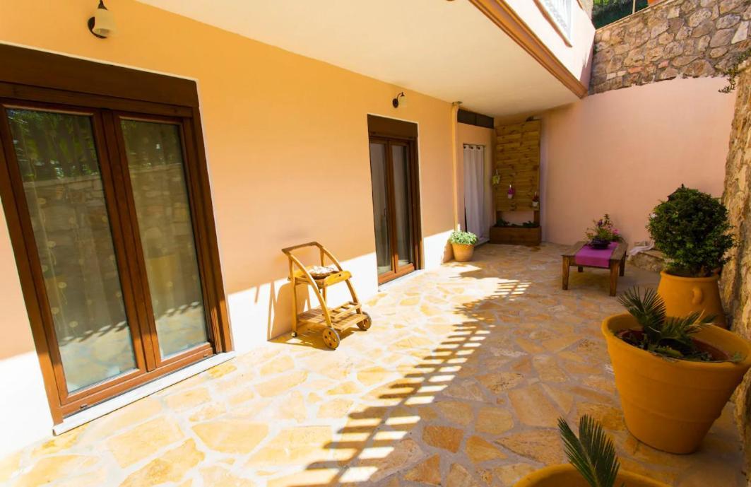 Amaryllis House Apartment Parga Exterior foto