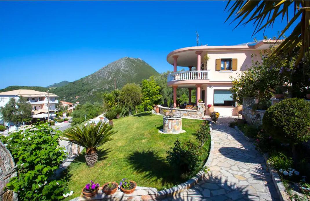 Amaryllis House Apartment Parga Exterior foto