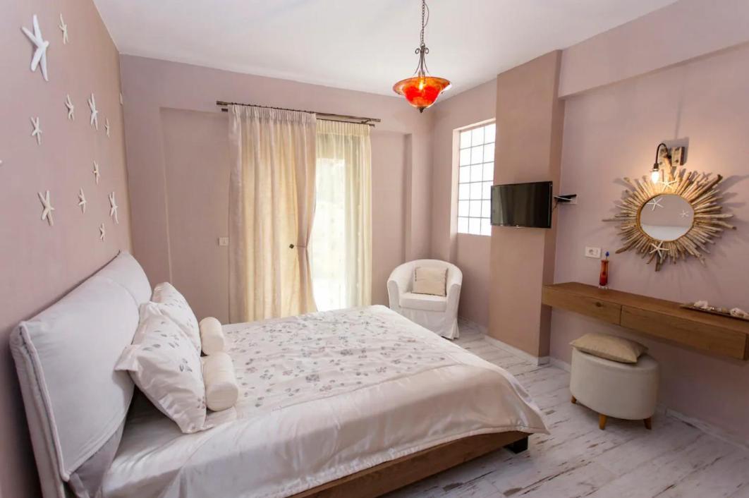 Amaryllis House Apartment Parga Exterior foto