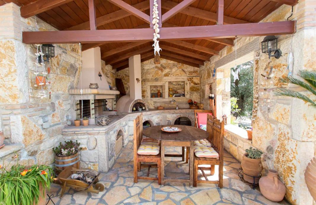 Amaryllis House Apartment Parga Exterior foto