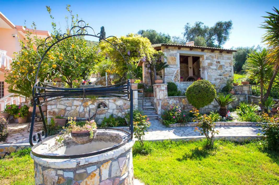 Amaryllis House Apartment Parga Exterior foto