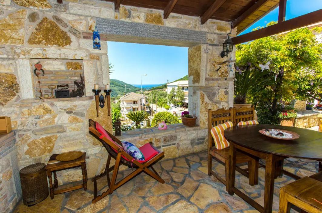 Amaryllis House Apartment Parga Exterior foto