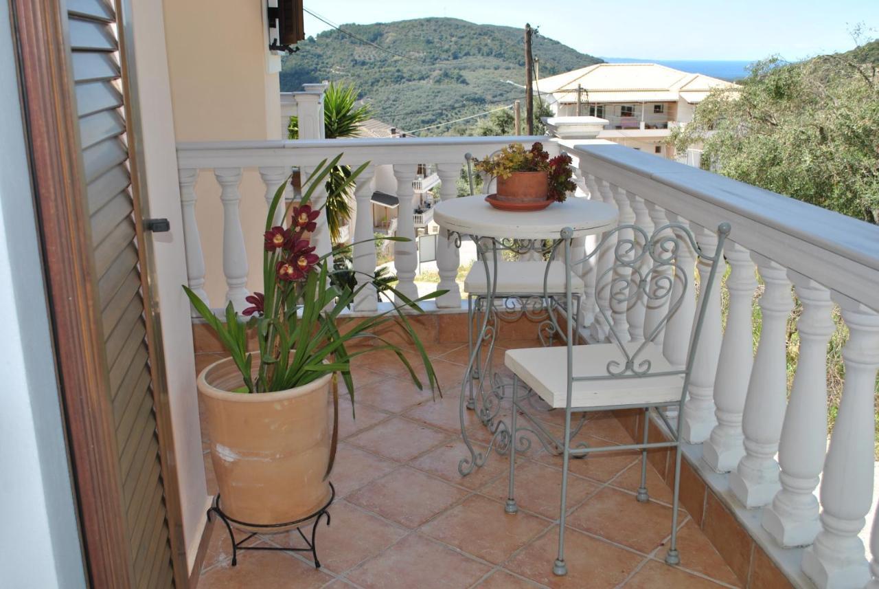 Amaryllis House Apartment Parga Exterior foto