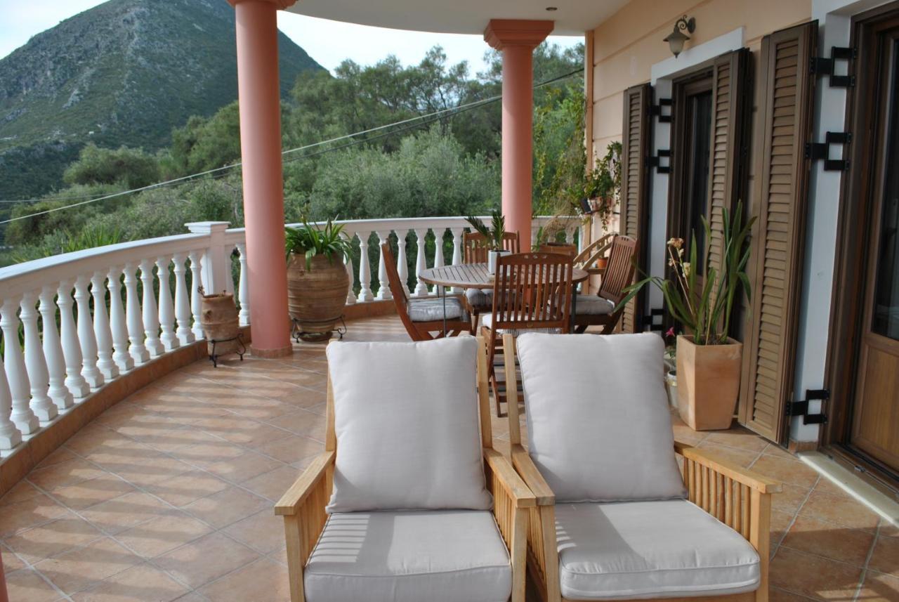 Amaryllis House Apartment Parga Exterior foto