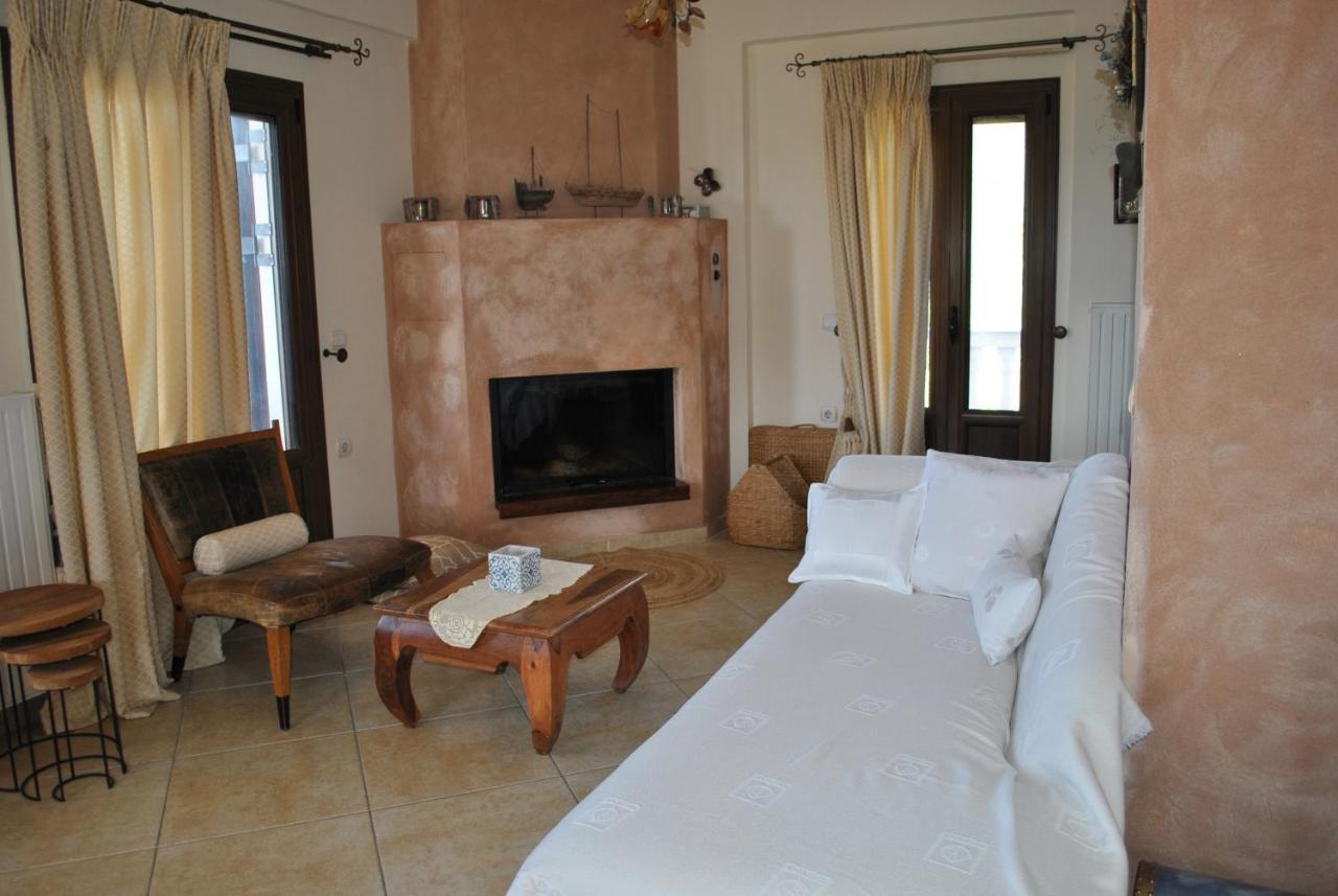 Amaryllis House Apartment Parga Exterior foto