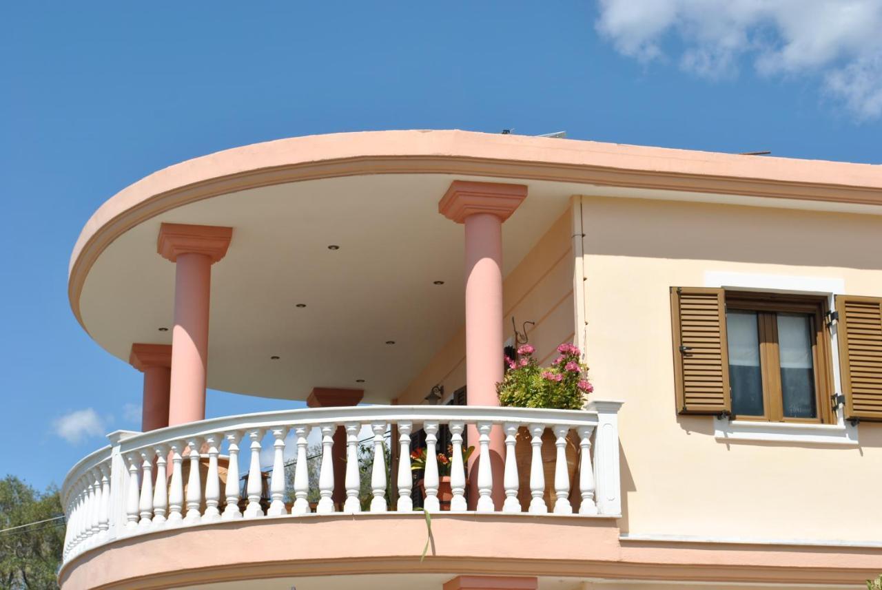 Amaryllis House Apartment Parga Exterior foto