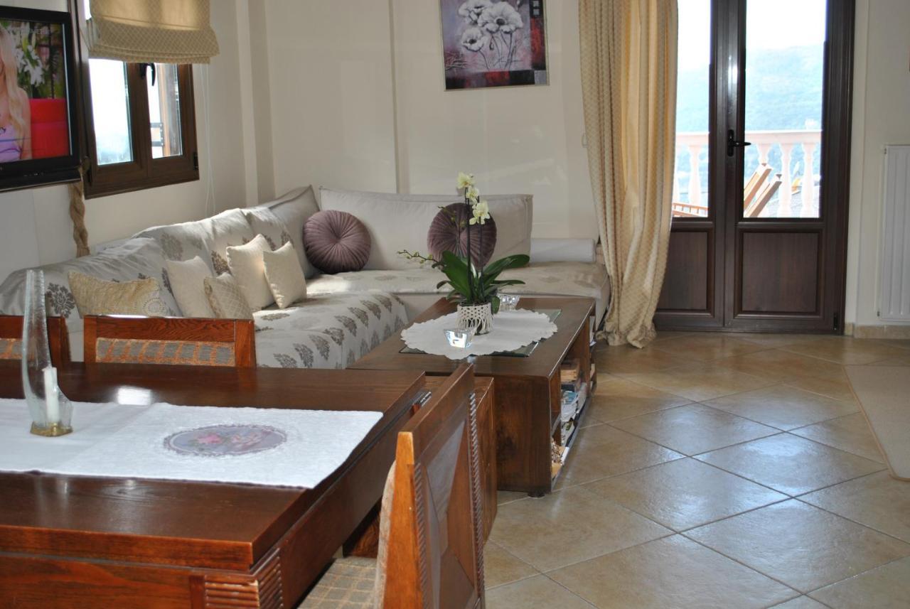 Amaryllis House Apartment Parga Exterior foto