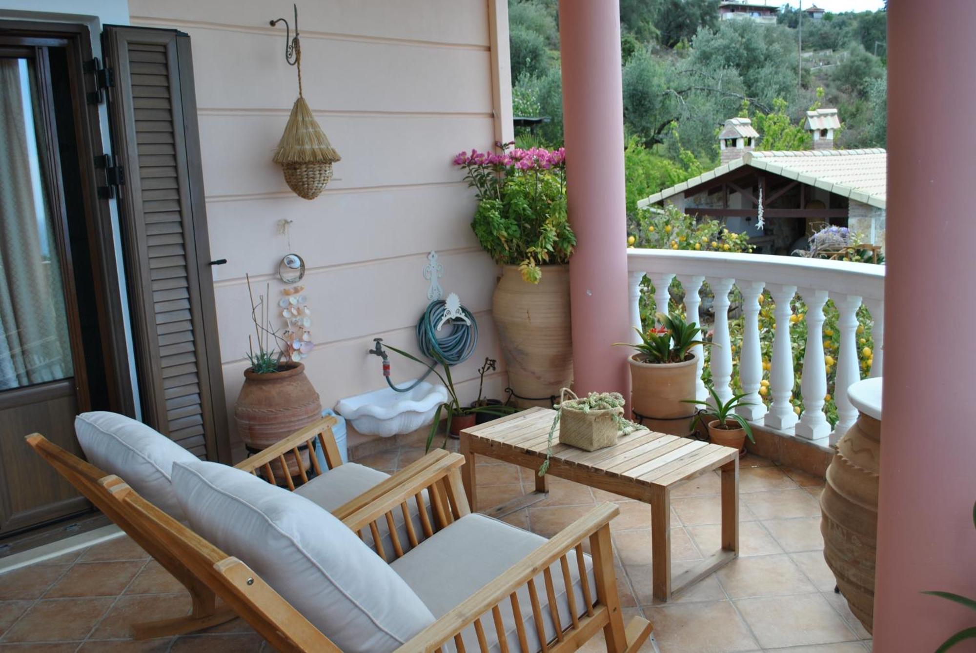 Amaryllis House Apartment Parga Exterior foto