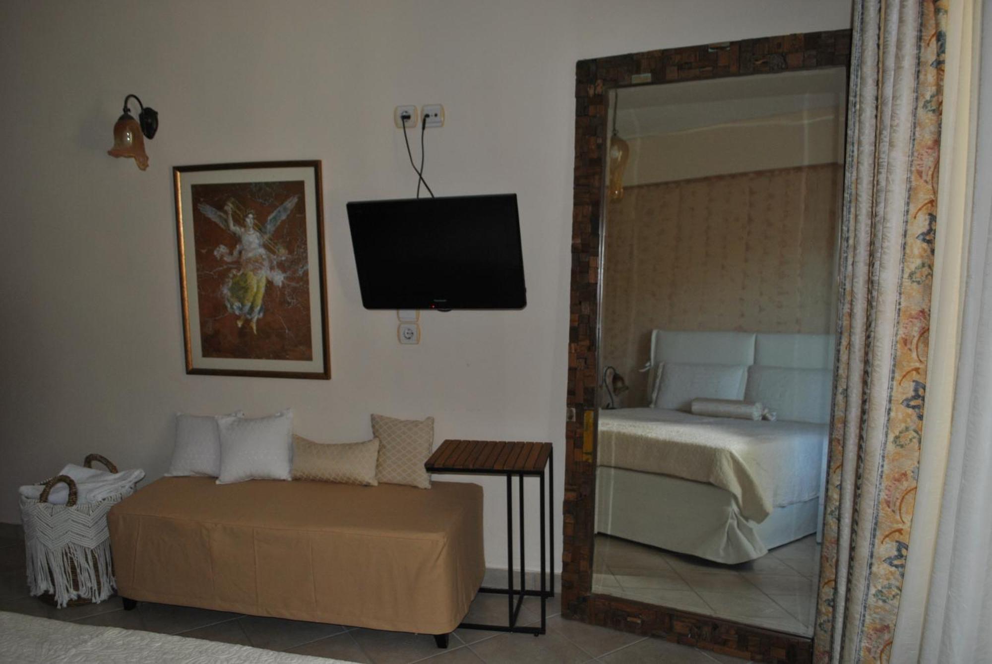 Amaryllis House Apartment Parga Exterior foto
