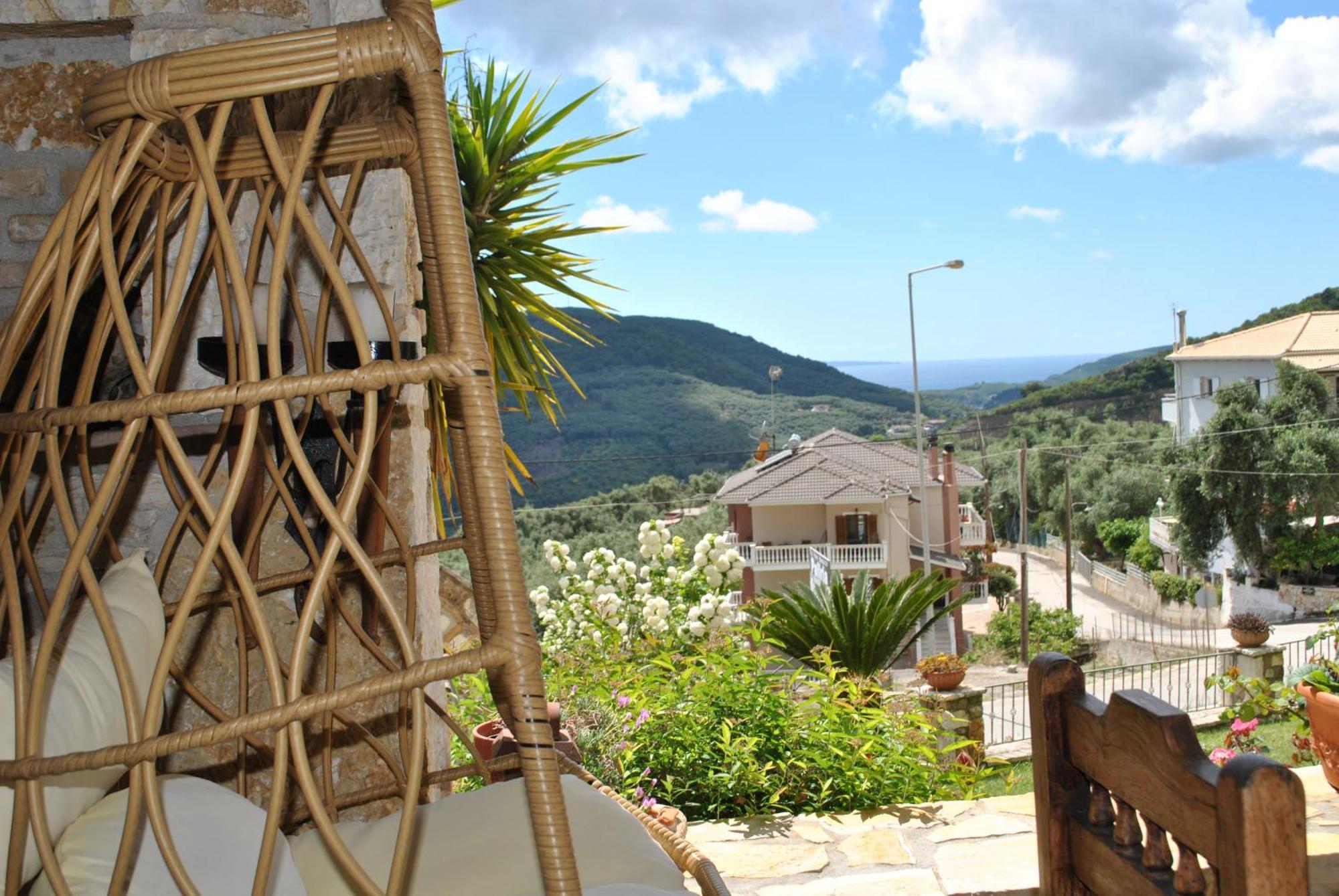 Amaryllis House Apartment Parga Exterior foto