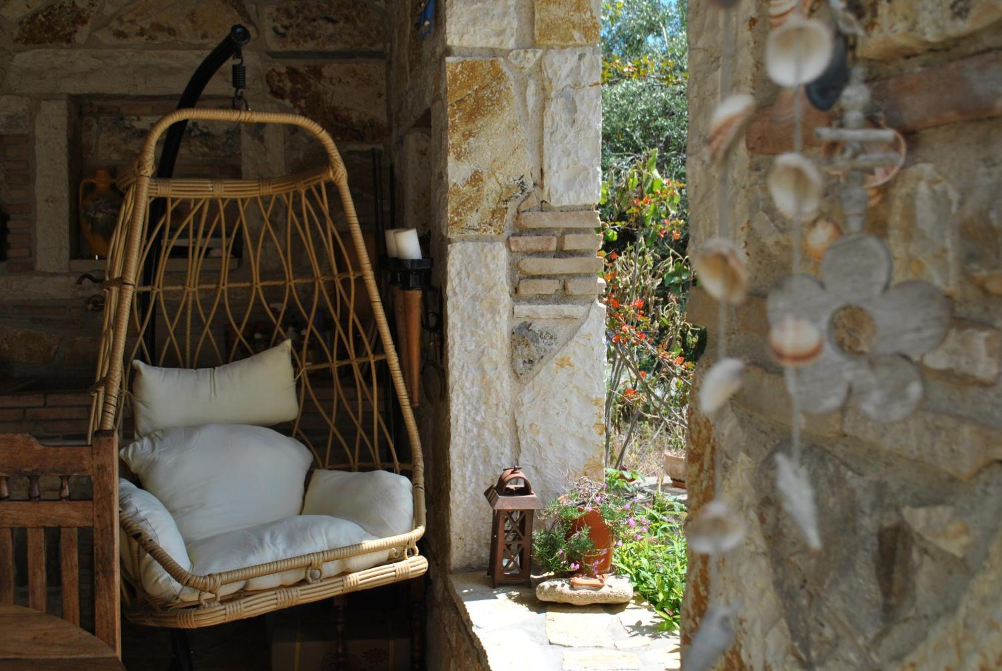 Amaryllis House Apartment Parga Exterior foto