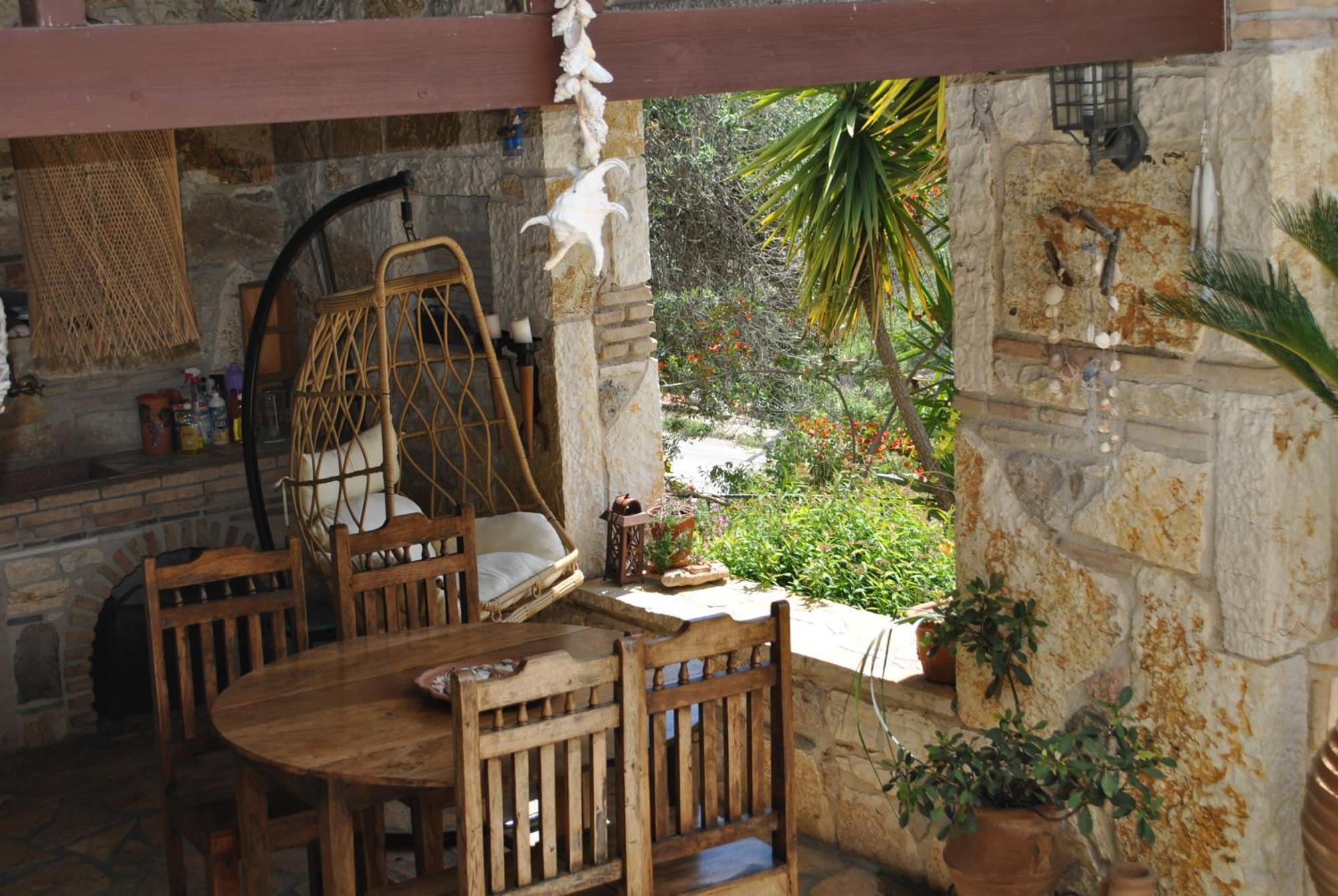 Amaryllis House Apartment Parga Exterior foto