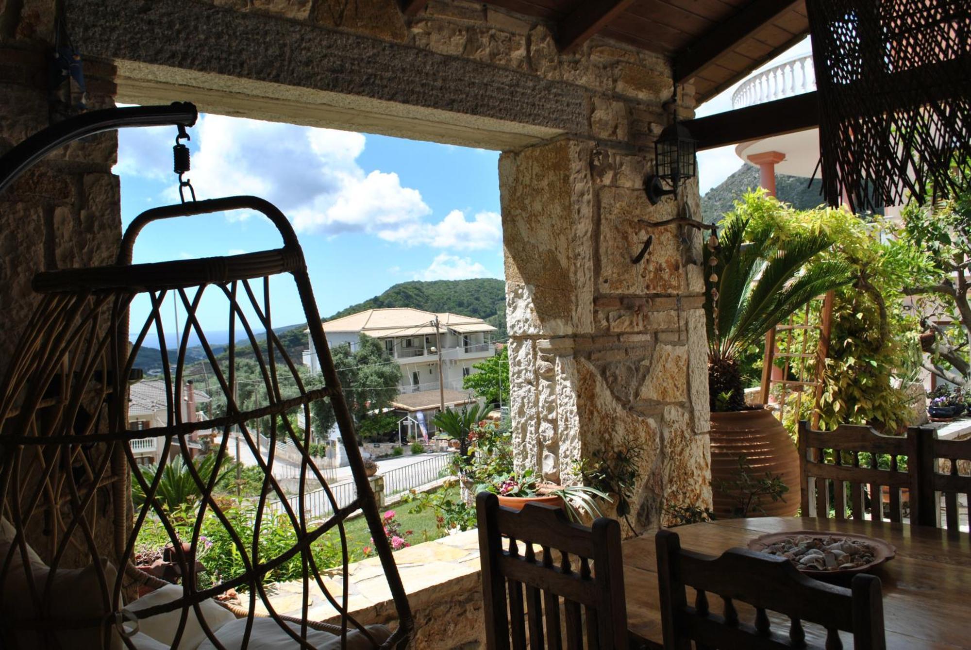 Amaryllis House Apartment Parga Exterior foto