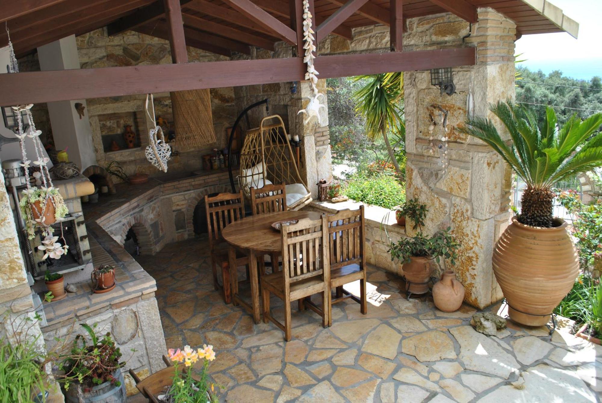 Amaryllis House Apartment Parga Exterior foto